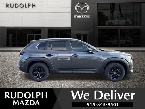 2025 Mazda CX-50 2.5 S Preferred Package