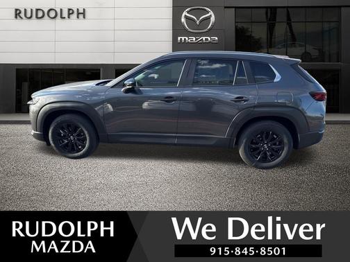 2025 Mazda CX-50 2.5 S Preferred Package