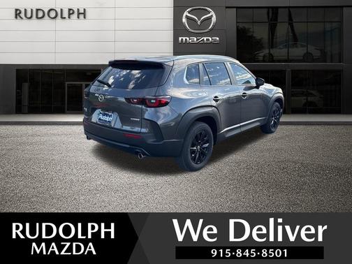 2025 Mazda CX-50 2.5 S Preferred Package