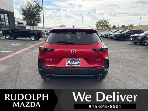 2025 Mazda CX-50 2.5 S Premium Package