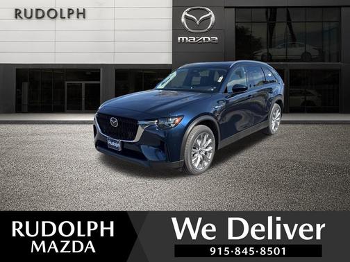 2026 Mazda CX-90 Preferred