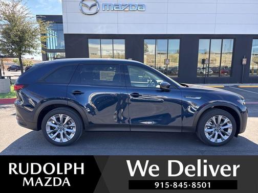 2026 Mazda CX-90 Preferred