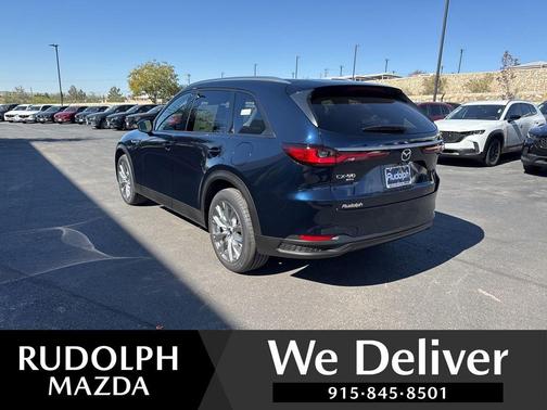 2026 Mazda CX-90 Preferred