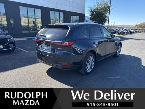 2026 Mazda CX-90 Preferred