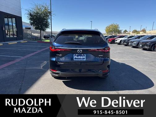 2026 Mazda CX-90 Preferred