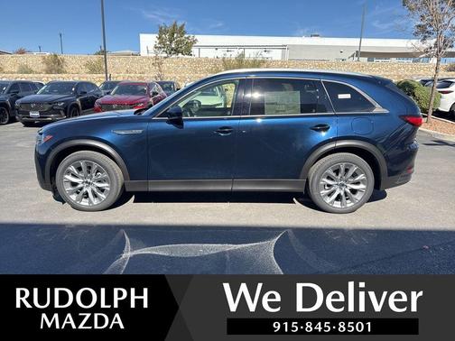 2026 Mazda CX-90 Preferred
