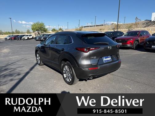 2025 Mazda CX-30 2.5 S Preferred Package