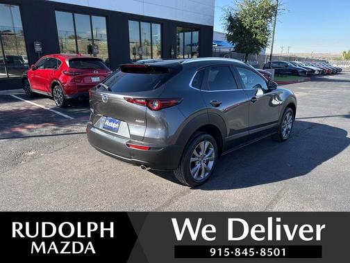 2025 Mazda CX-30 2.5 S Preferred Package
