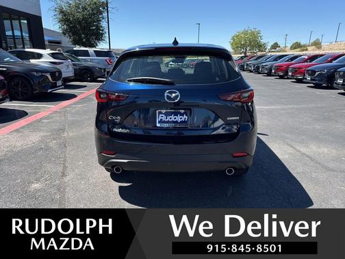 2025 Mazda CX-5 2.5 S