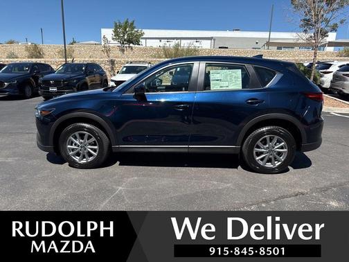 2025 Mazda CX-5 2.5 S