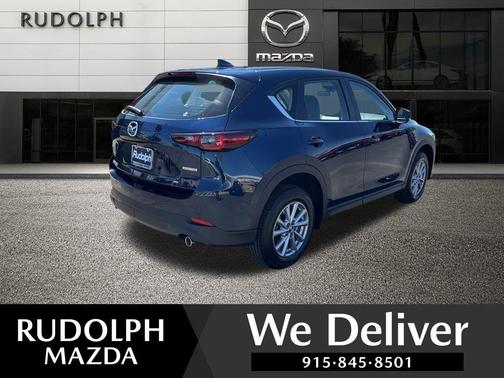 2025 Mazda CX-5 2.5 S
