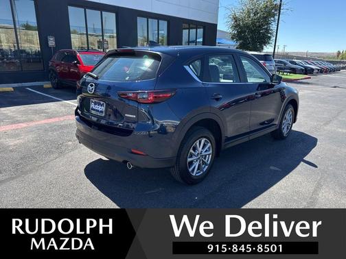 2025 Mazda CX-5 2.5 S