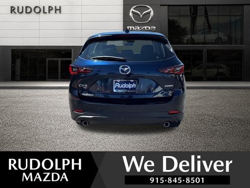 2025 Mazda CX-5 2.5 S