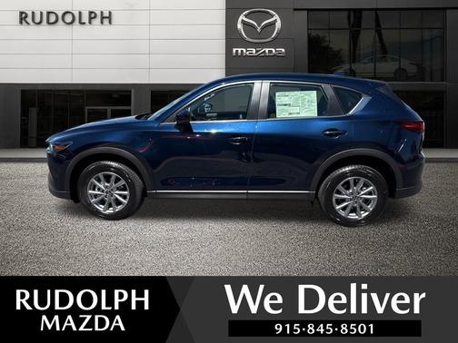 2025 Mazda CX-5 2.5 S