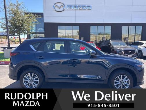 2025 Mazda CX-5 2.5 S