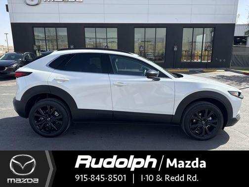 2025 Mazda CX-30 2.5 Turbo Premium Plus Package