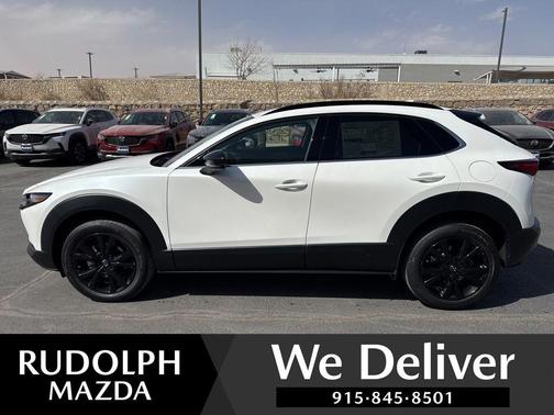 2025 Mazda CX-30 2.5 Turbo Premium Plus Package