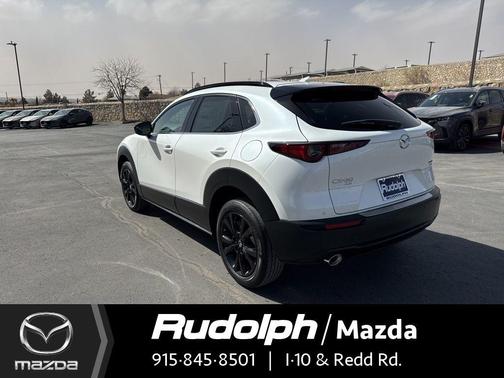 2025 Mazda CX-30 2.5 Turbo Premium Plus Package