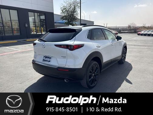 2025 Mazda CX-30 2.5 Turbo Premium Plus Package