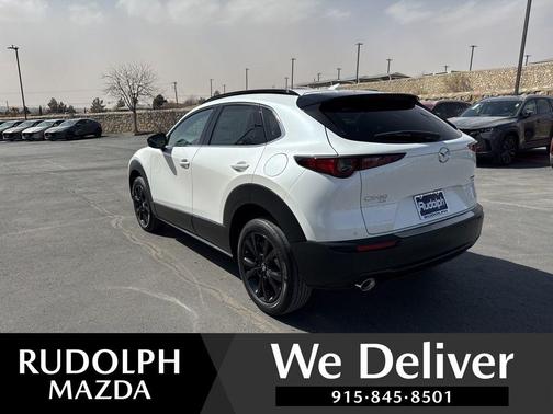 2025 Mazda CX-30 2.5 Turbo Premium Plus Package