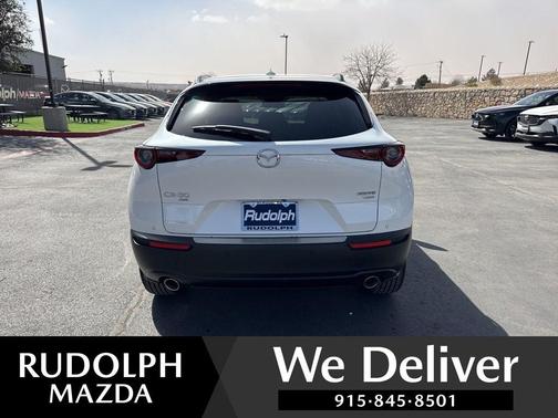 2025 Mazda CX-30 2.5 Turbo Premium Plus Package