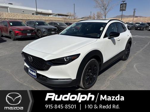 2025 Mazda CX-30 2.5 Turbo Premium Plus Package
