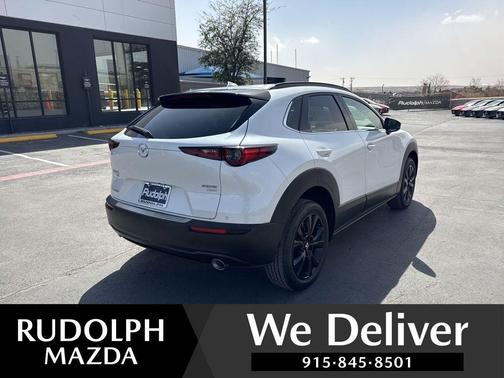 2025 Mazda CX-30 2.5 Turbo Premium Plus Package