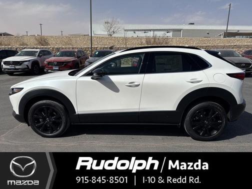 2025 Mazda CX-30 2.5 Turbo Premium Plus Package