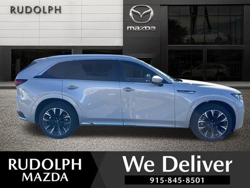 2026 Mazda CX-90 S Premium Plus