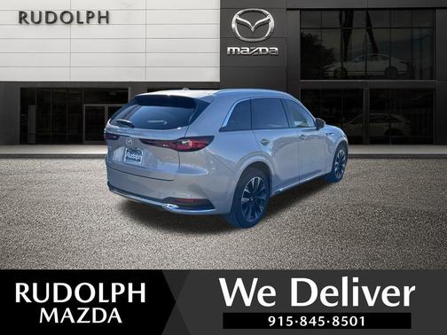 2026 Mazda CX-90 S Premium Plus