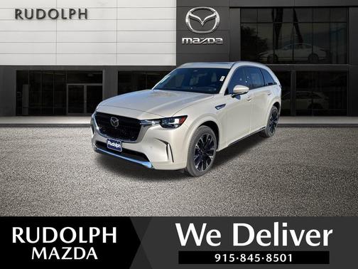 2026 Mazda CX-90 S Premium Plus