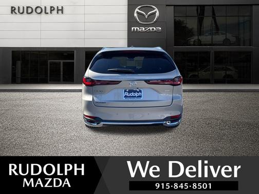 2026 Mazda CX-90 S Premium Plus