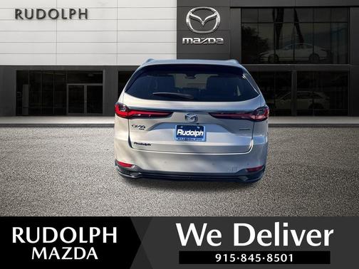 2026 Mazda CX-90 Preferred