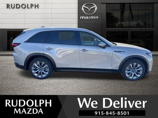 2026 Mazda CX-90 Preferred