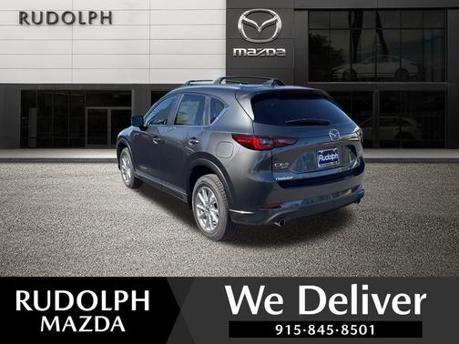 2025 Mazda CX-5 2.5 S Preferred Package