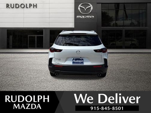 Wind Chill Pearl 2026 Mazda CX-50 2.5 S SELECT