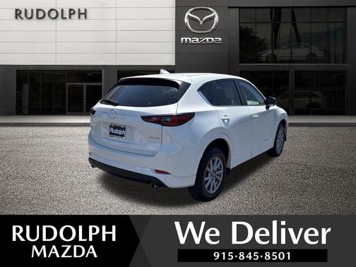 2025 Mazda CX-5 2.5 S Select Package