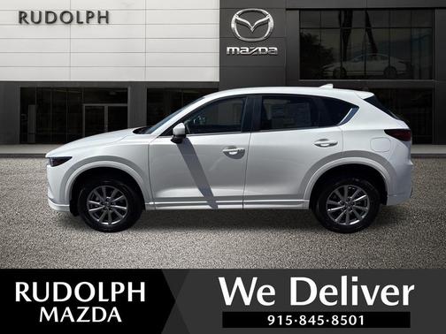 2025 Mazda CX-5 2.5 S Select Package