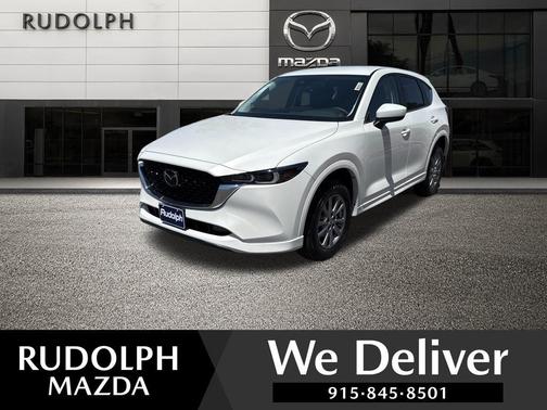 2025 Mazda CX-5 2.5 S Select Package