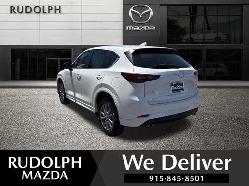 2025 Mazda CX-5 2.5 S Select Package