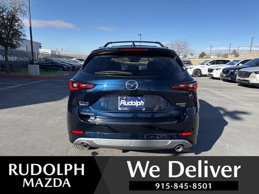 2025 Mazda CX-5 2.5 Turbo Signature