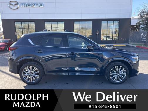 2025 Mazda CX-5 2.5 Turbo Signature