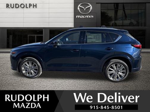 2025 Mazda CX-5 2.5 Turbo Signature