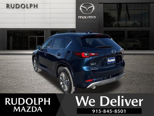 2025 Mazda CX-5 2.5 Turbo Signature