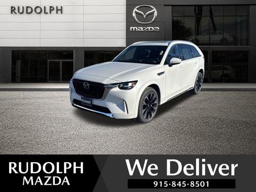 2026 Mazda CX-90 S Premium Plus