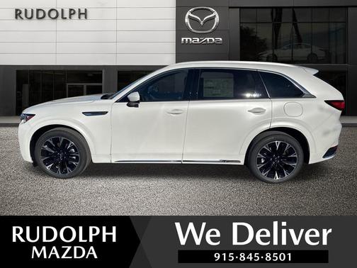 2026 Mazda CX-90 S Premium Plus