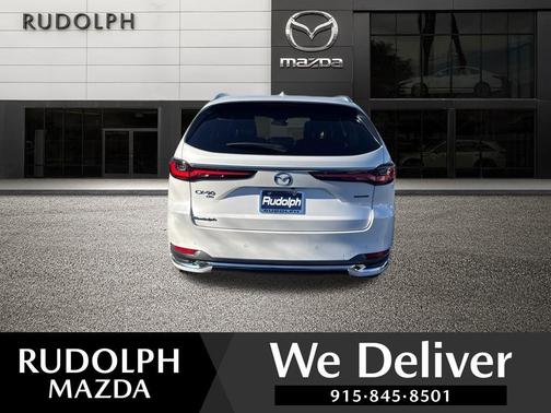 2026 Mazda CX-90 S Premium Plus