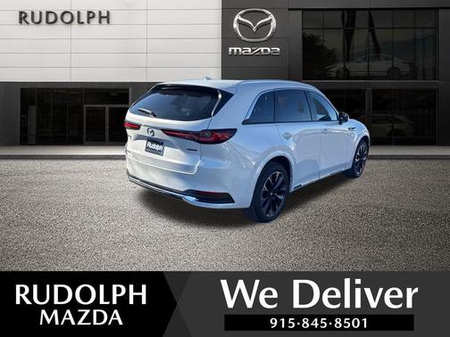 2026 Mazda CX-90 S Premium Plus