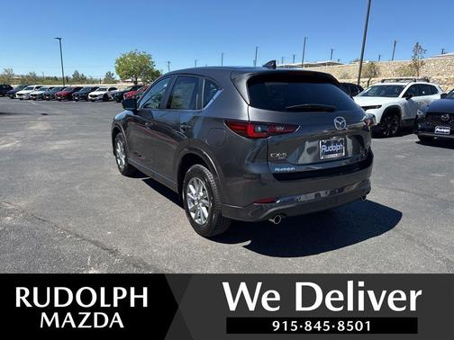 2025 Mazda CX-5 2.5 S Select Package