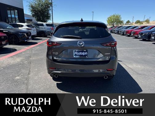 2025 Mazda CX-5 2.5 S Select Package